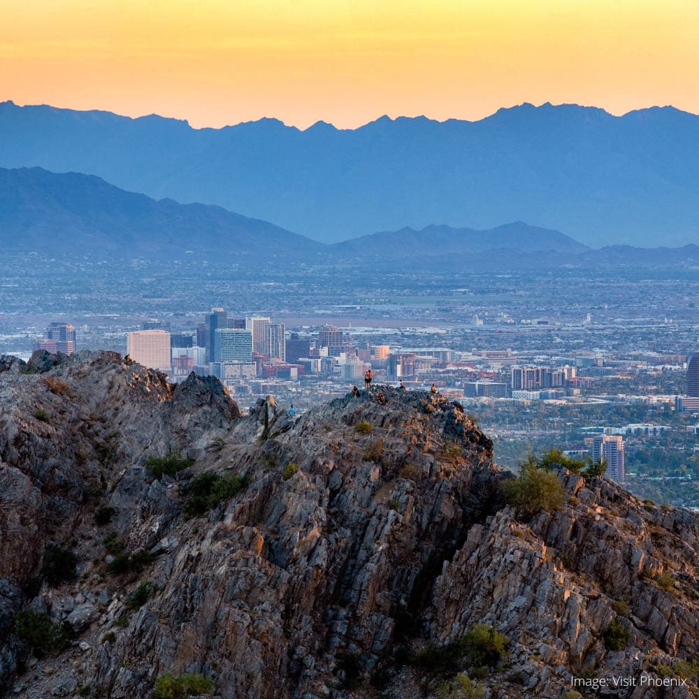 Piestewa Peak — 