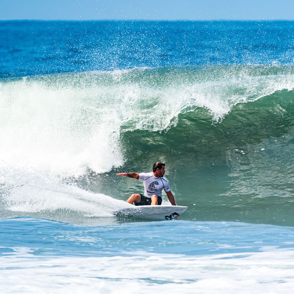 Playa La Bocana — El Salvador, Central America