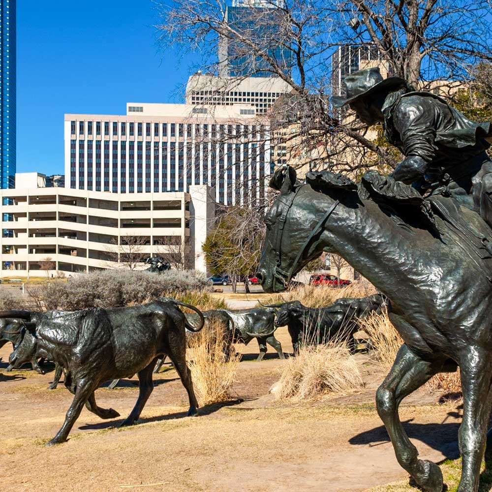 Pioneer Plaza — 