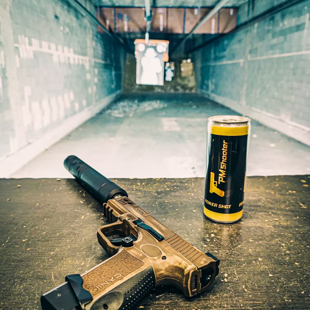 PM Shooter — 