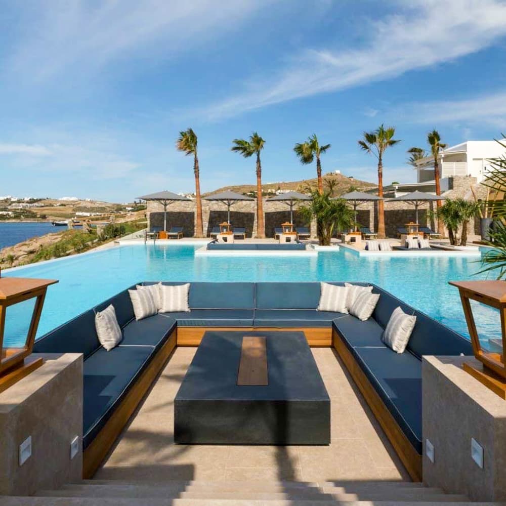 Santa Marina Resort — 