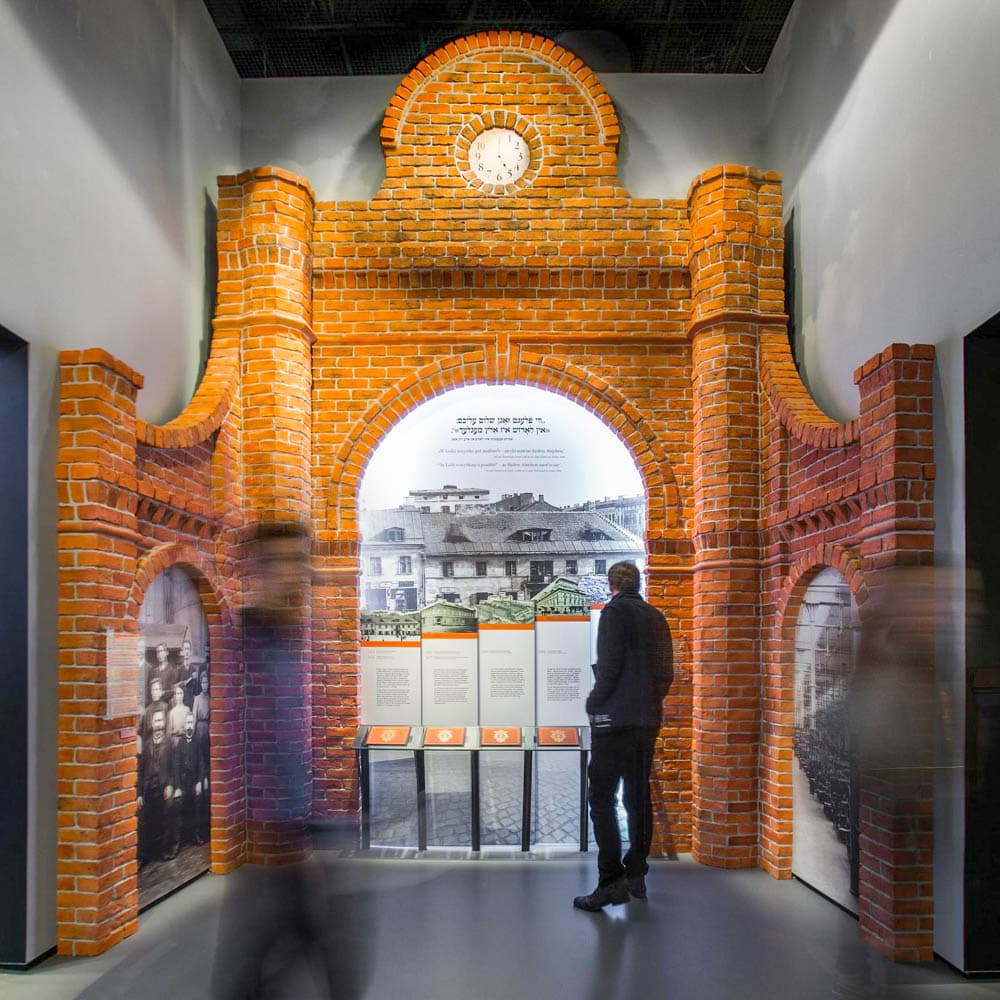 POLIN Museum of the History of Polish Jews — 
