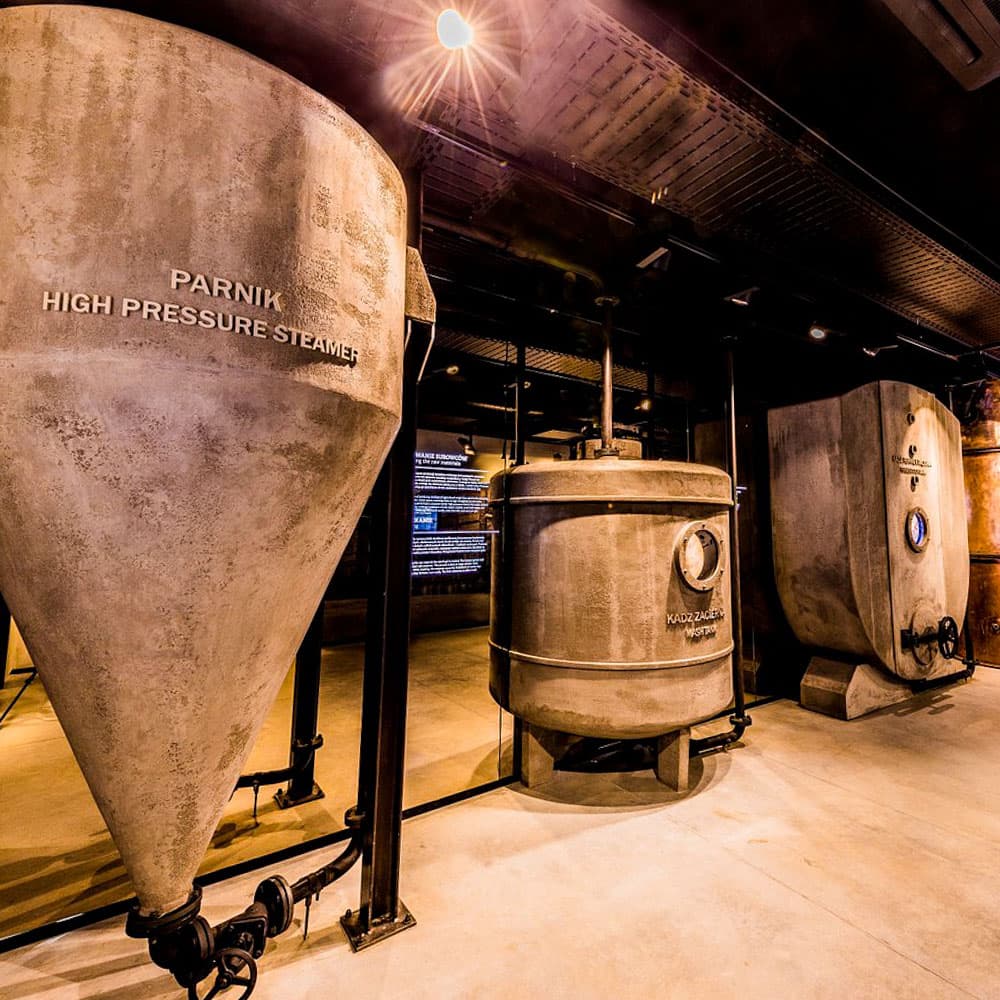 Polish Vodka Museum — 