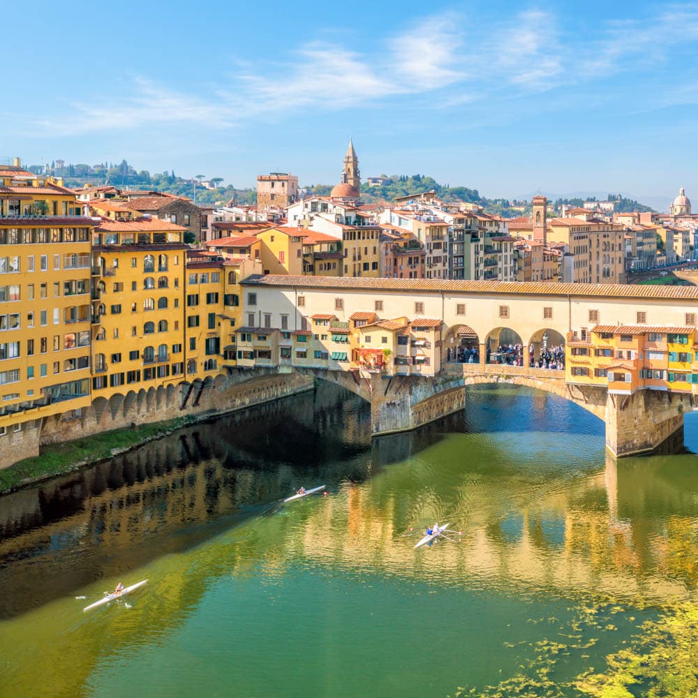Ponte Vecchio — 