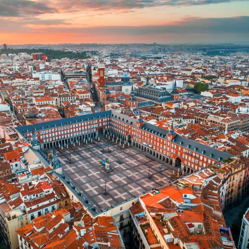 Plaza Mayor — 