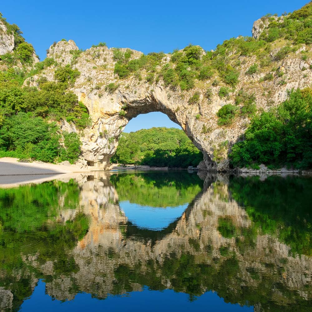 Pont d'Arc — 