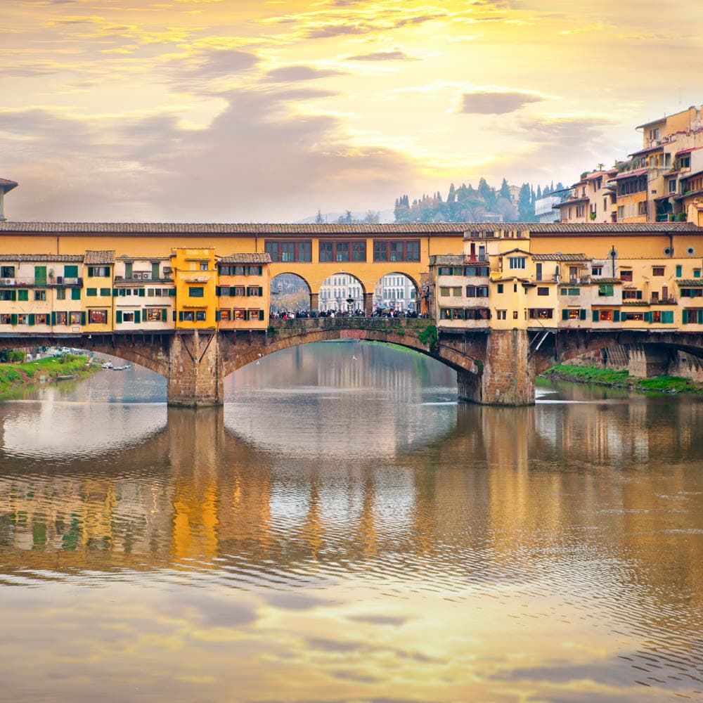 Ponte Vecchio — 