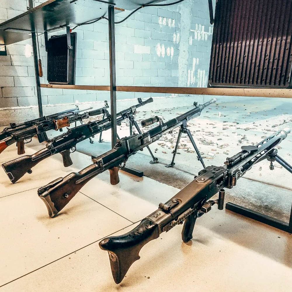 PM Shooter — 