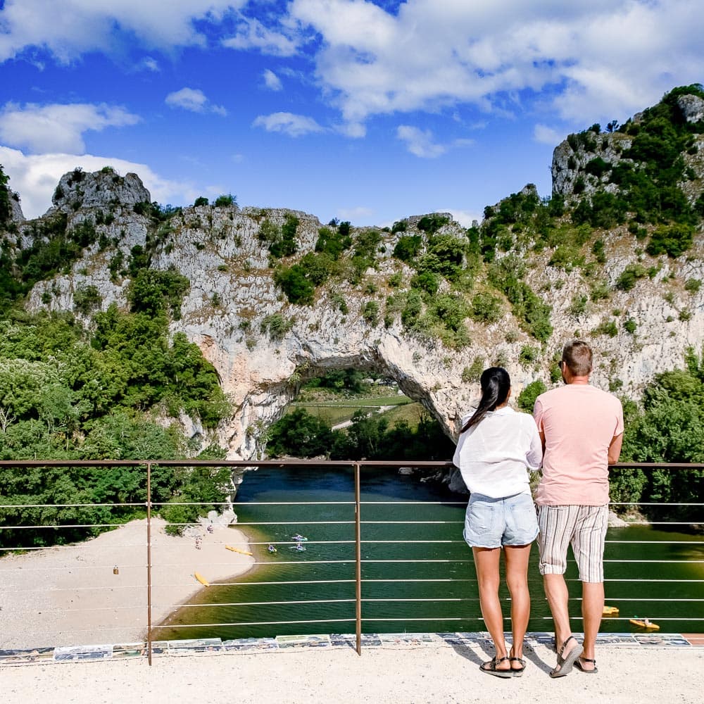 Pont d'Arc — 