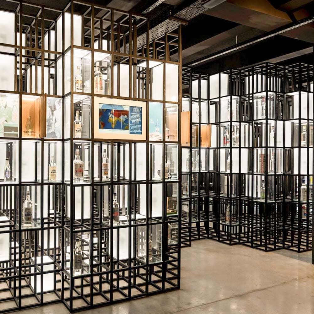 Polish Vodka Museum — 