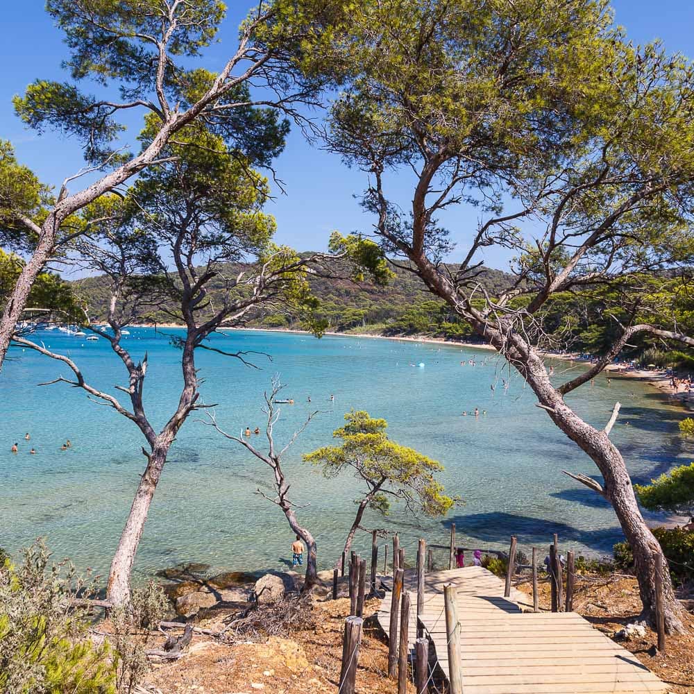 Porquerolles — 