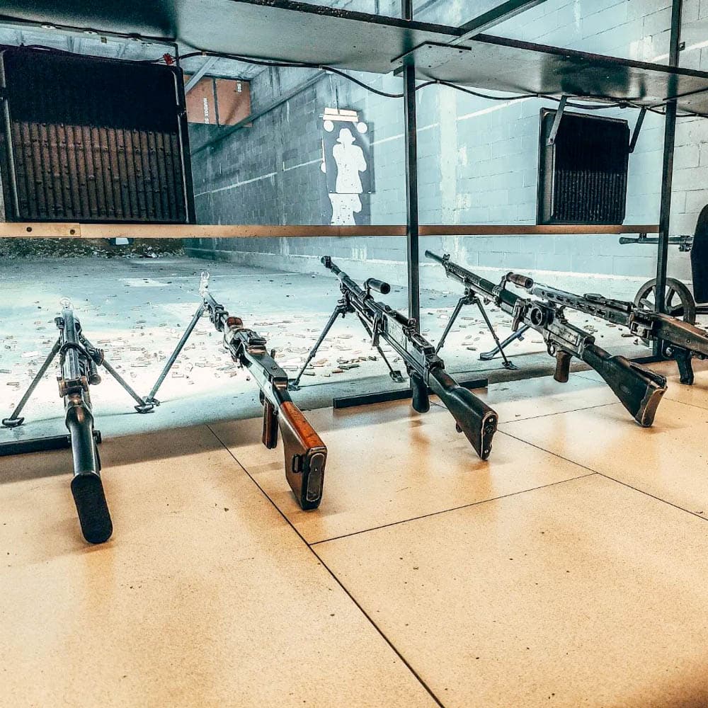 PM Shooter — 