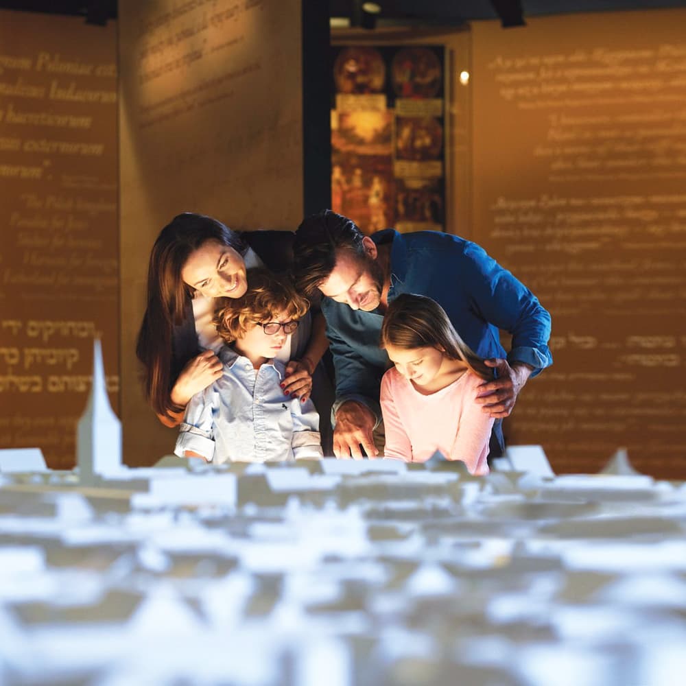 POLIN Museum of the History of Polish Jews — 