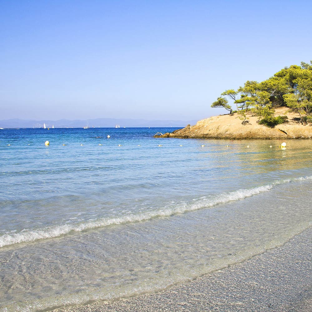Porquerolles — 