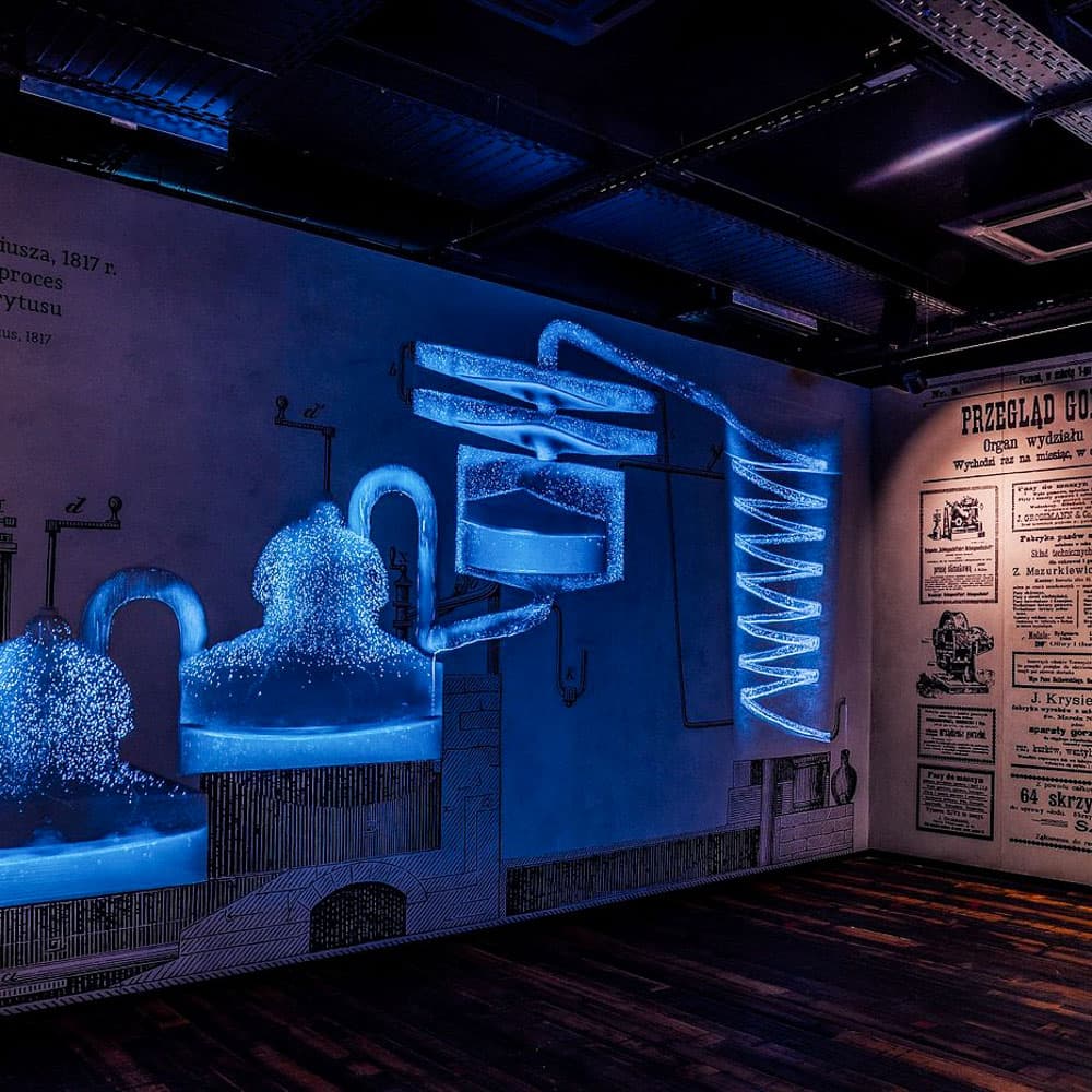 Polish Vodka Museum — 