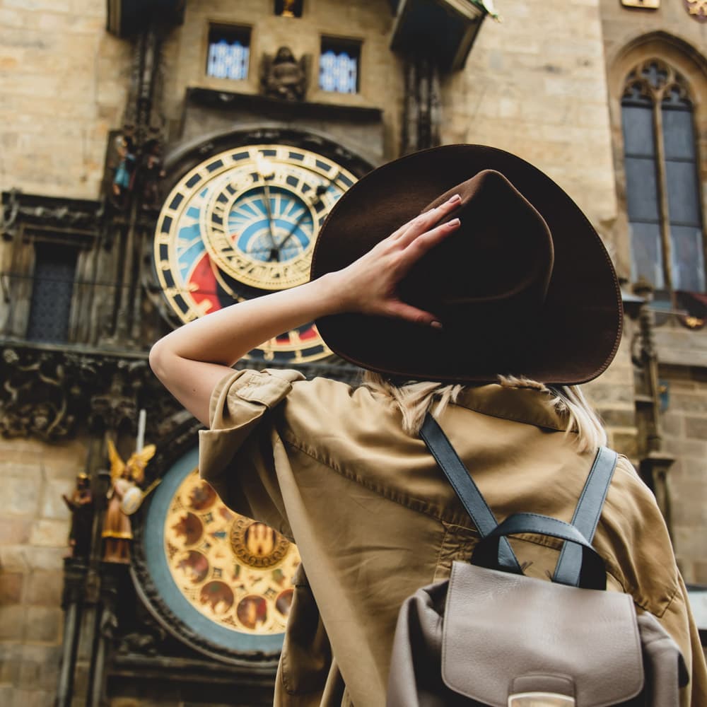 Prague Astronomical Clock — Prague, Czechia, Eastern Europe
