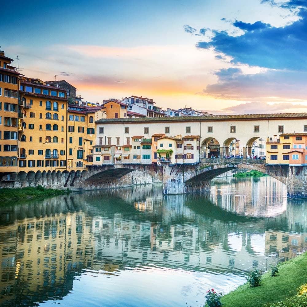 Ponte Vecchio — 
