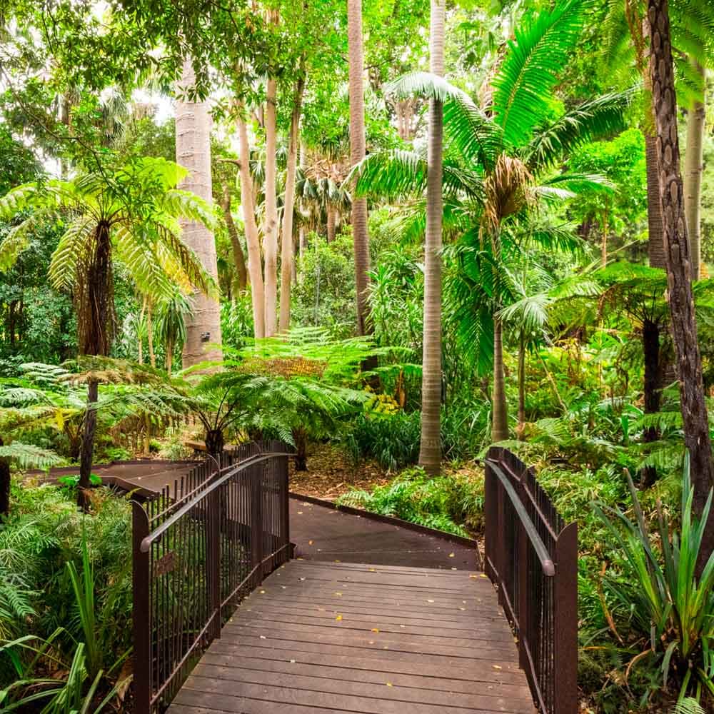 Royal Botanic Gardens Victoria — 