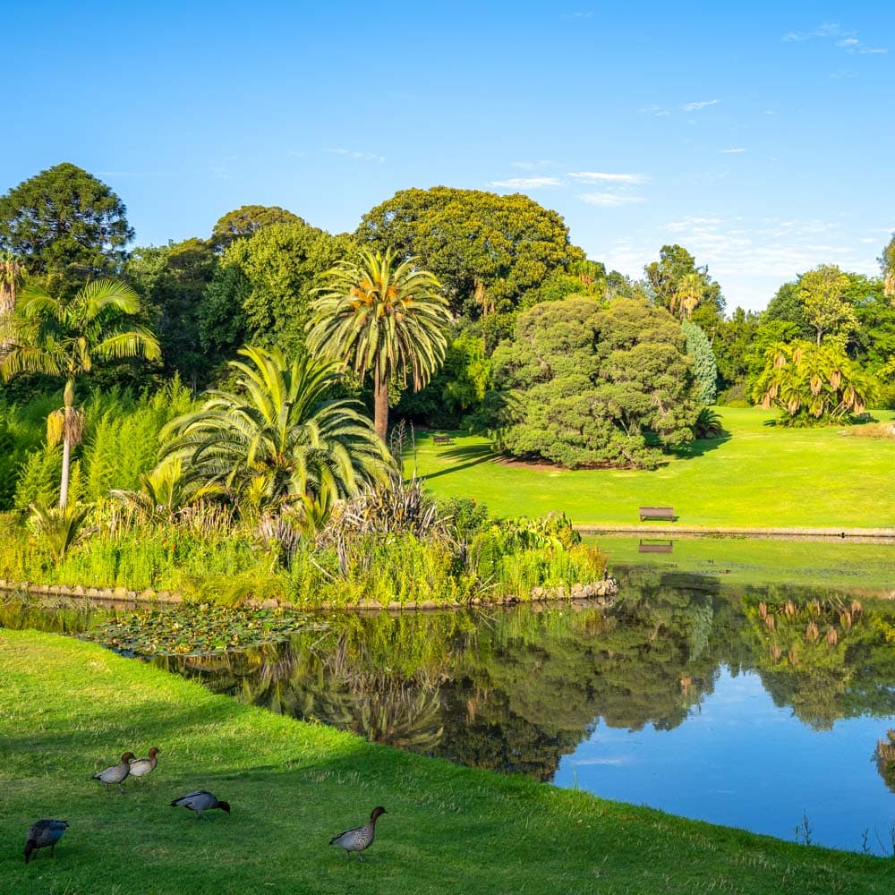 Royal Botanic Gardens Victoria — 