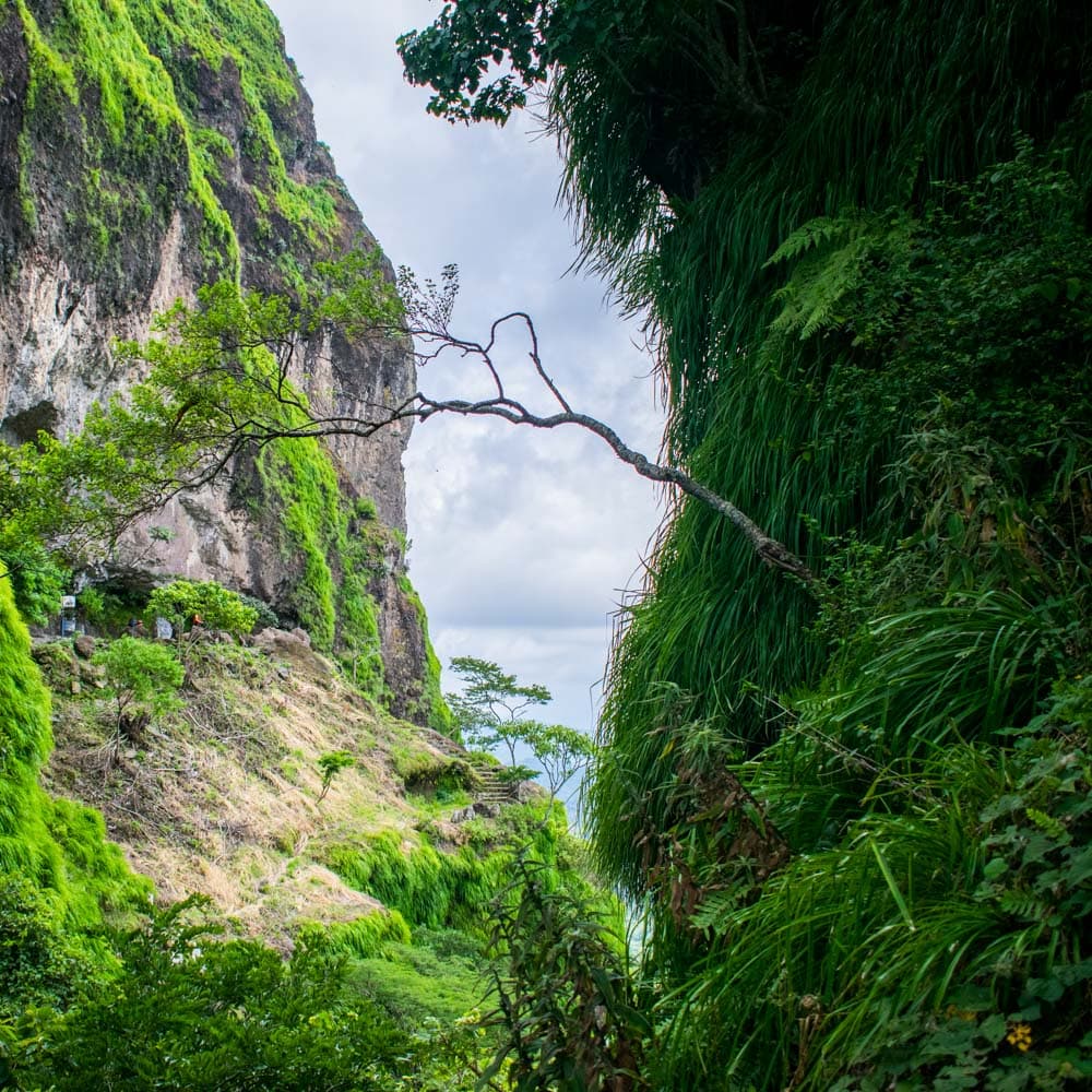 Puerta del Diablo — El Salvador, Central America
