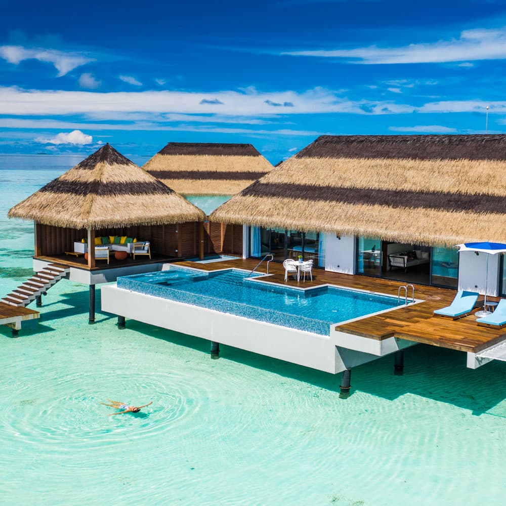 Pullman Maldives Maamutaa — Maldives, Asia
