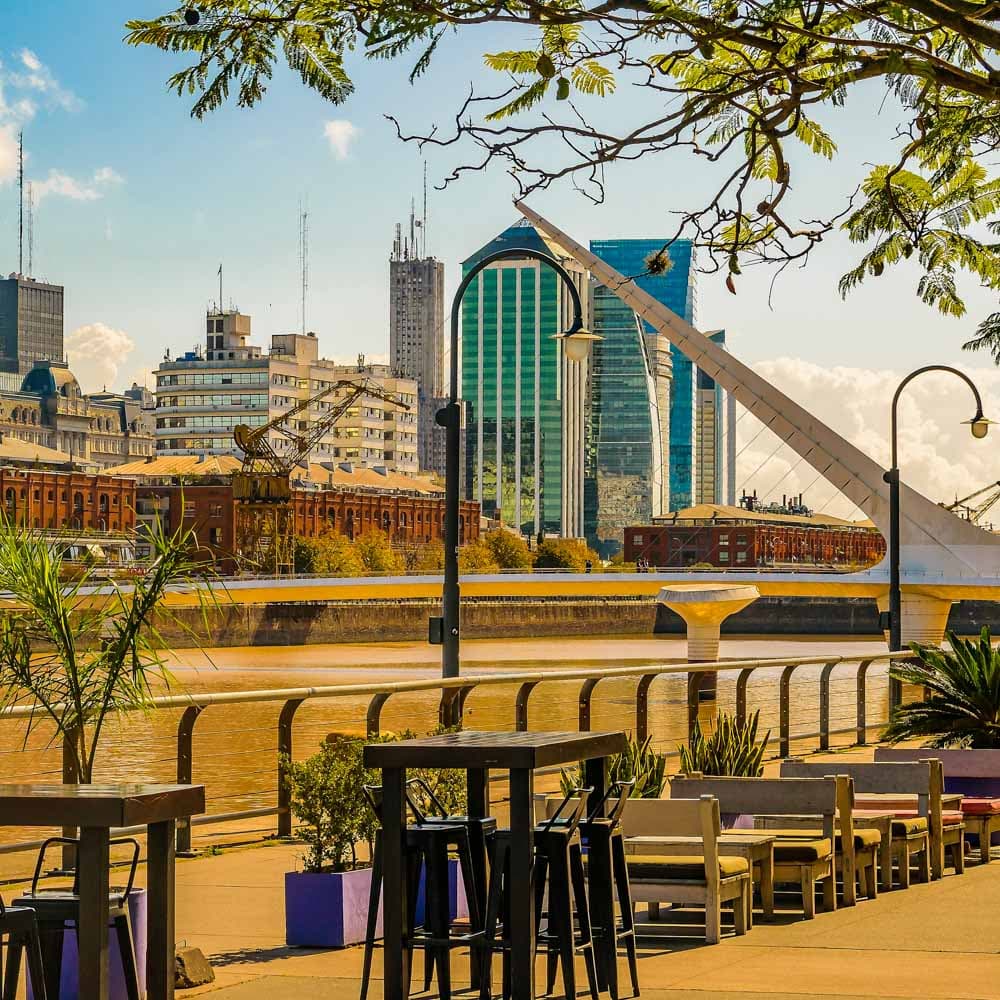 Puerto Madero — 