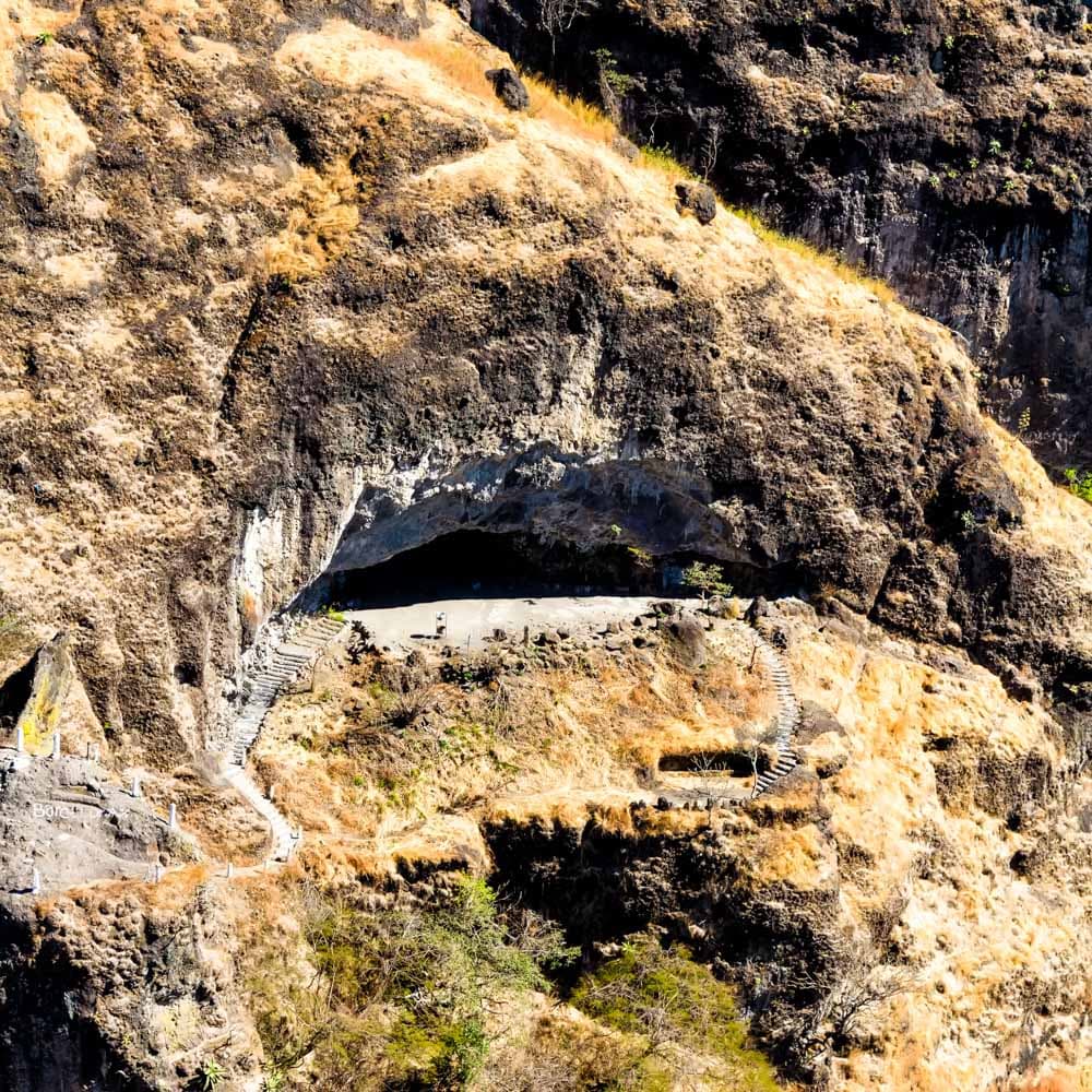 Puerta del Diablo — 