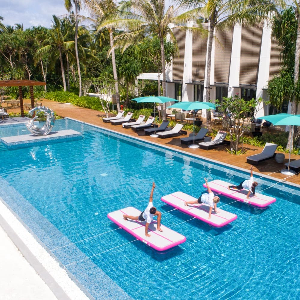 Pullman Maldives Maamutaa — 