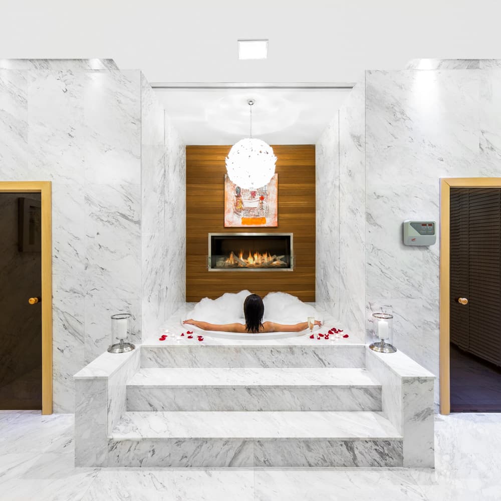 Qafqaz Tufandag Hotel — 
