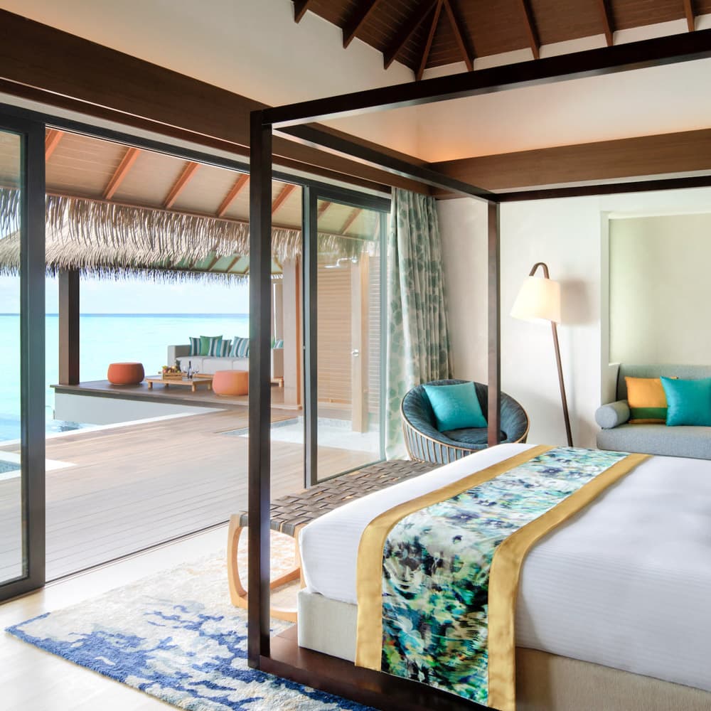 Pullman Maldives Maamutaa — 