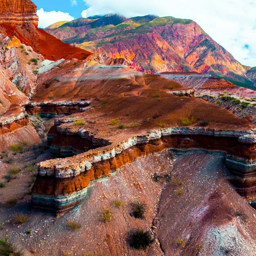 Quebrada de las Conchas — 
