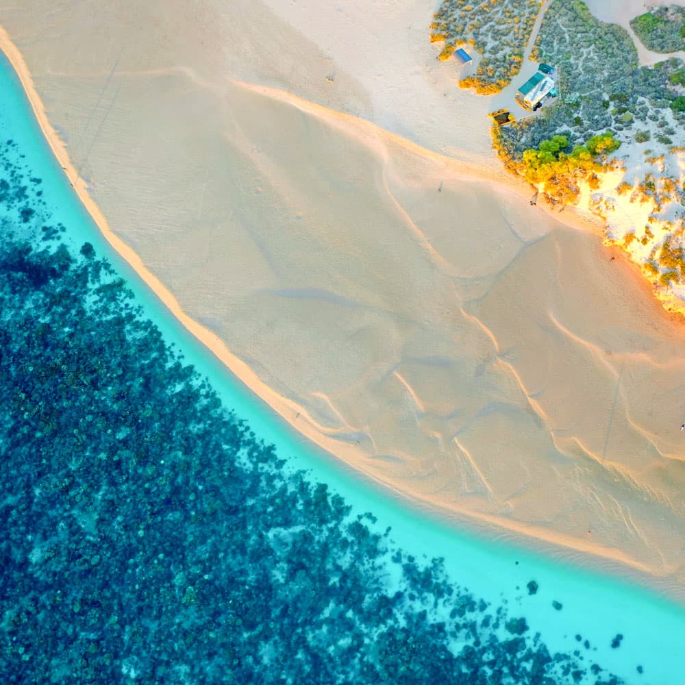 Coral Bay — Coral Coast, Western Australia, Australia, Oceania