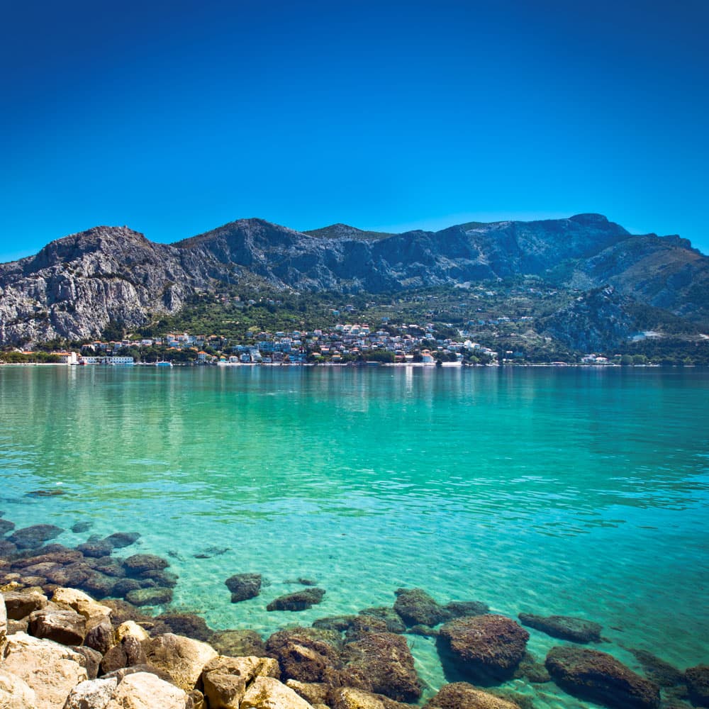 Omiš — 