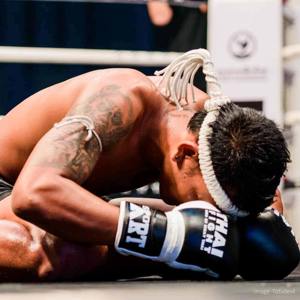 Rajadamnern Muay Thai Stadium — 