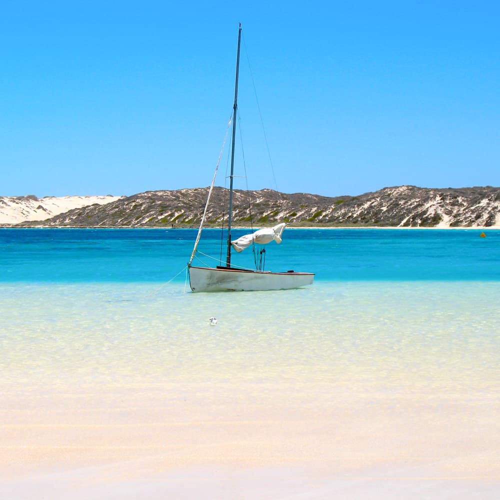 Coral Bay — 