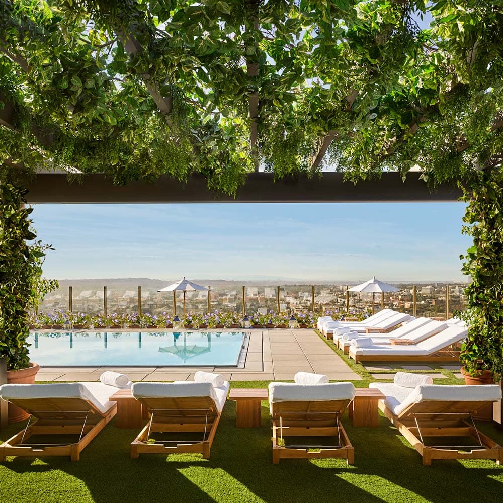 The West Hollywood EDITION — 