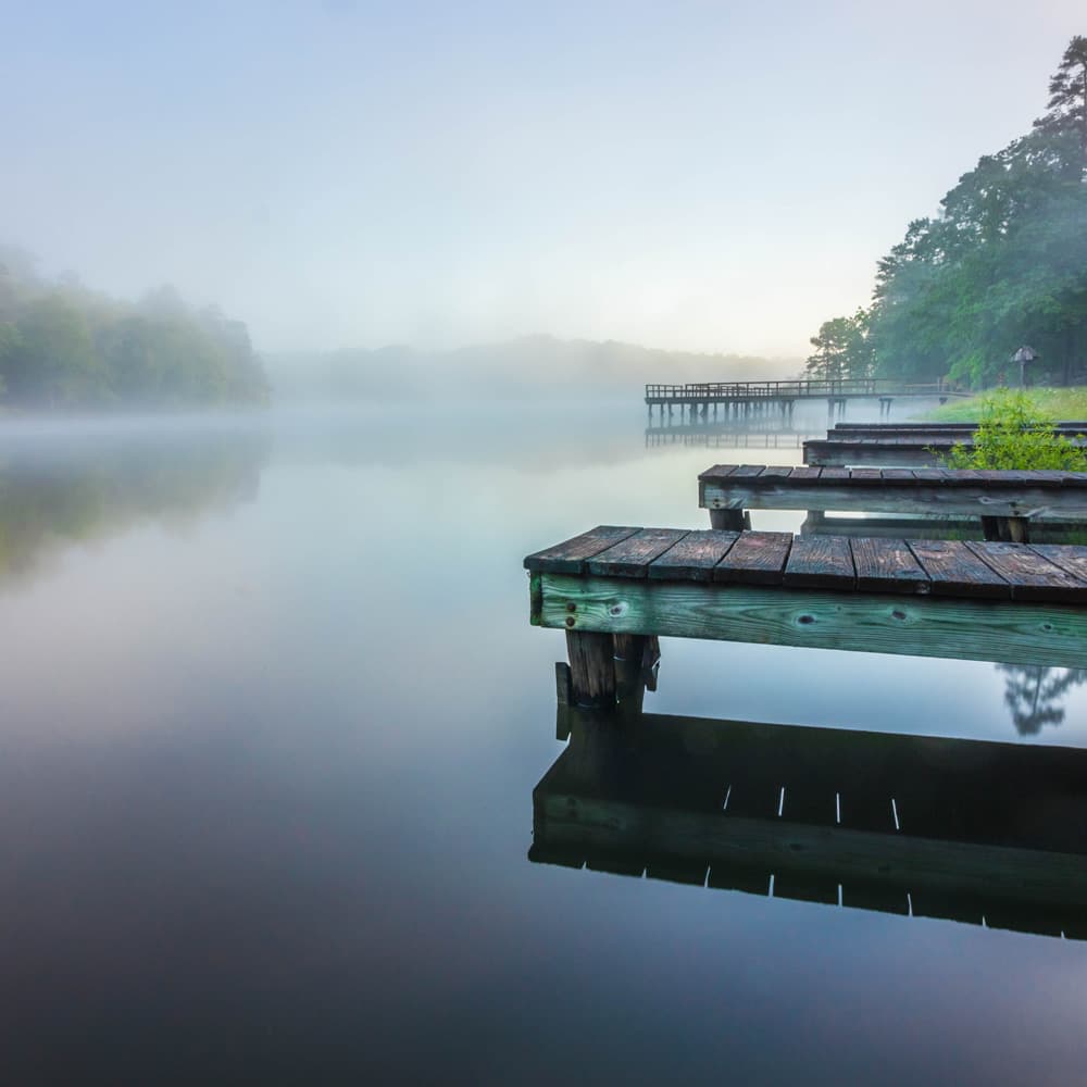 Tishomingo State Park — Mississippi, United States, North America