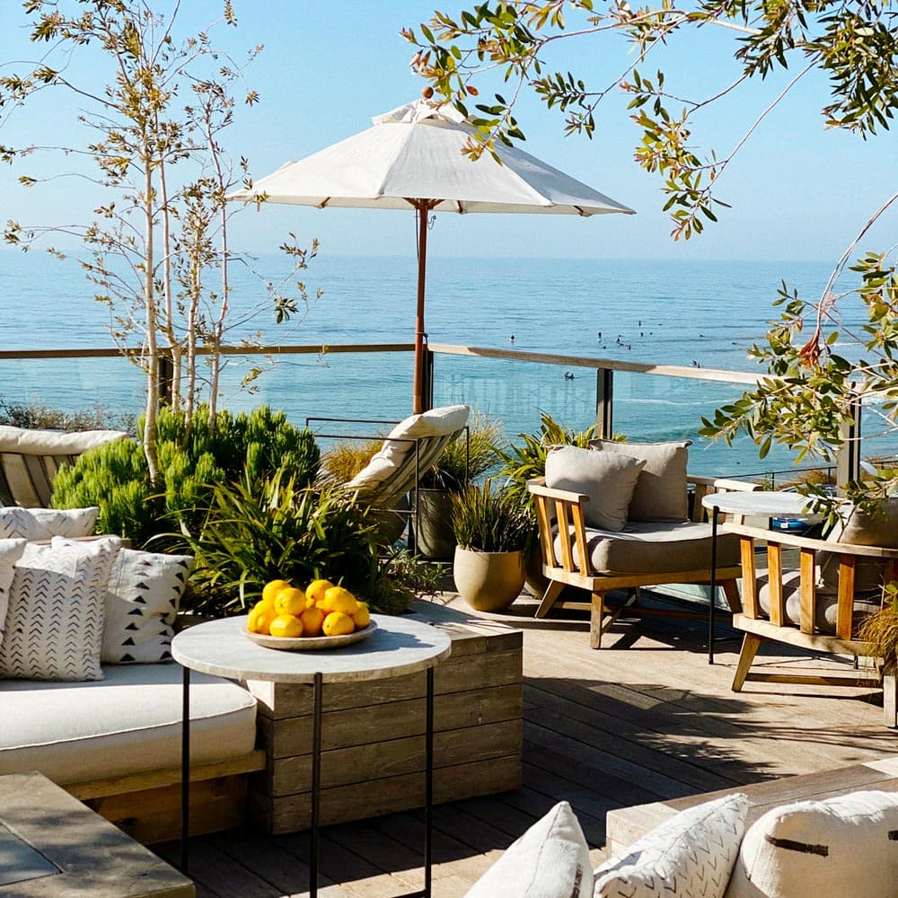 The Surfrider Hotel — 