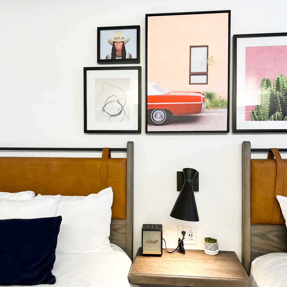 The Tuxon Hotel — 