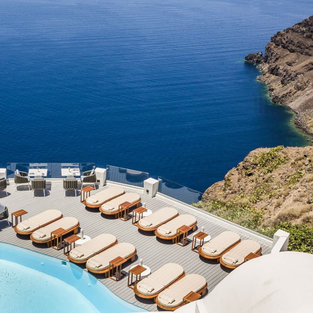 Sun Rocks Boutique Hotel — 