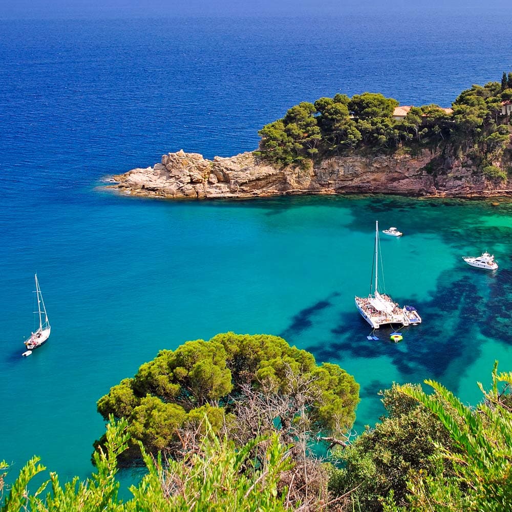 Tossa de Mar — 