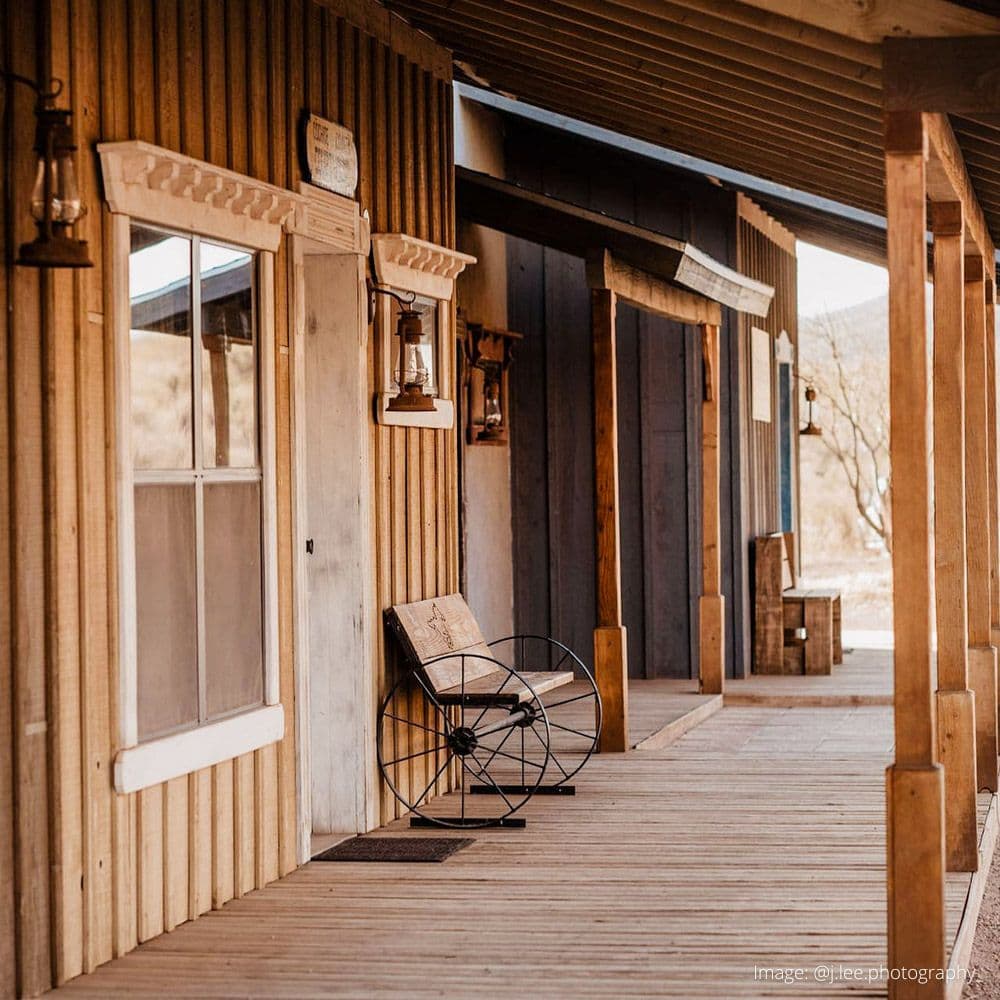 Tombstone Monument Ranch — 