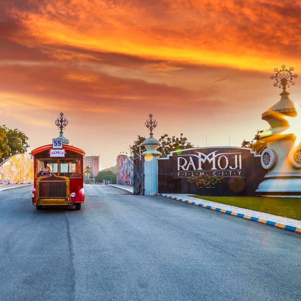 Ramoji Film City — India, Asia