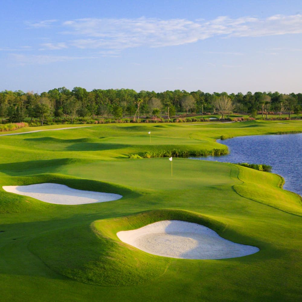 TPC Treviso Bay — 