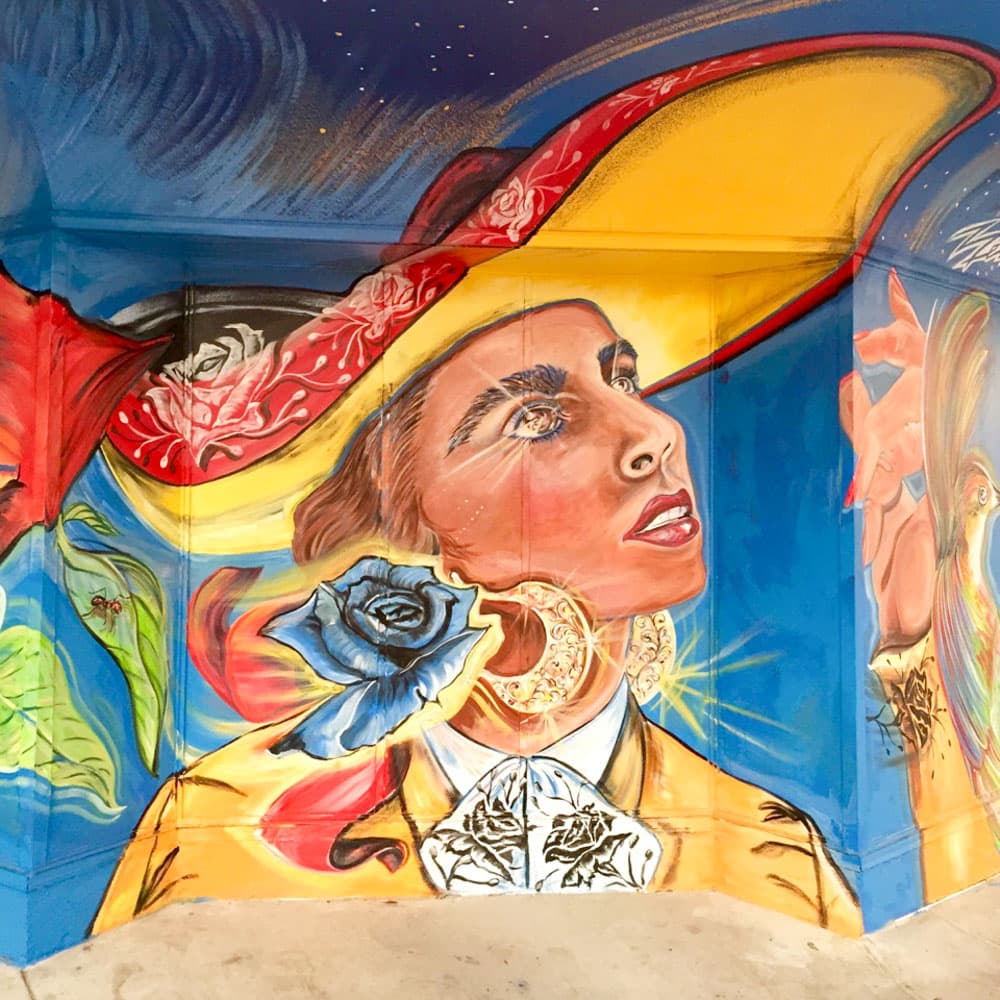 Tucson Murals — 