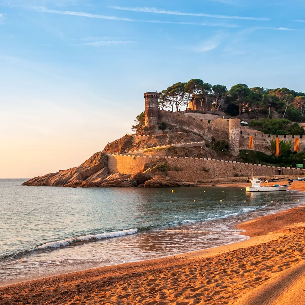 Tossa de Mar — 