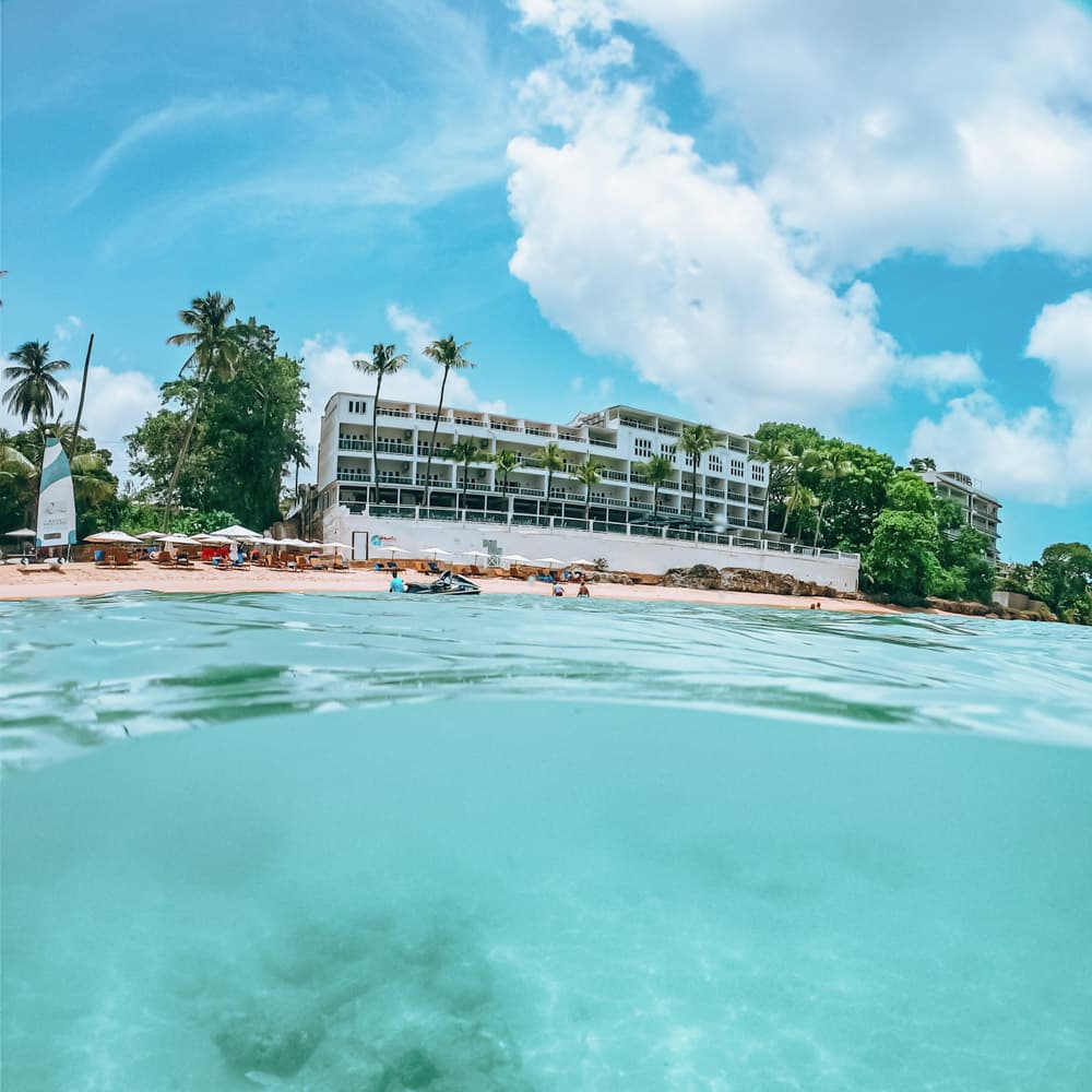 Waves Hotel & Spa — 