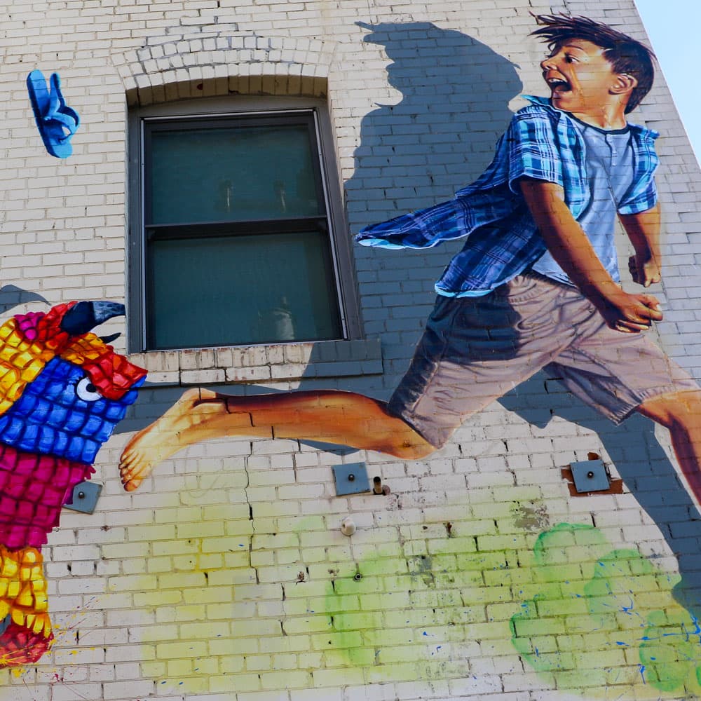 Tucson Murals — 