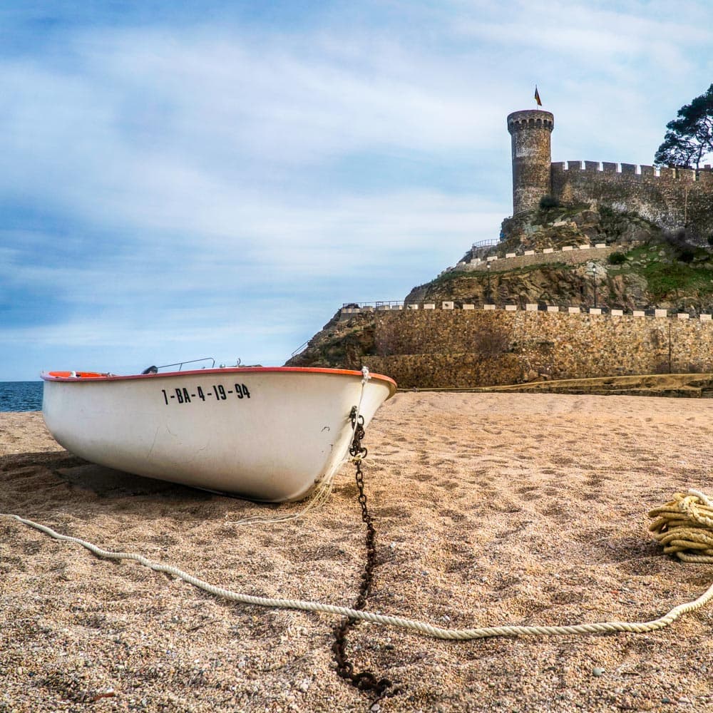 Tossa de Mar — 