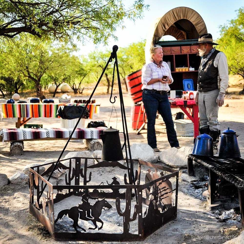 Tombstone Monument Ranch — 